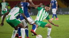 Nacional se pronuncia sobre la situación de Macnelly Torres