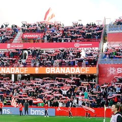 El Granada convoca a su afición para un recibimiento colosal contra el Elche