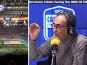 La incendiaria reflexión de Iturralde sobre lo que pasó en el Bernabéu el domingo