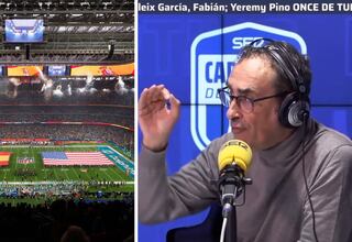 La incendiaria reflexión de Iturralde sobre lo que pasó en el Bernabéu el domingo