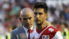 "Nosotros no nos metemos atrás porque lo hacemos peor"