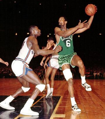 Es el máximo ganador del trofeo Larry O’Brien