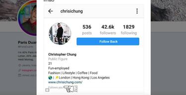 Ahora ya podrás saber quién ha dejado de seguirte en Instagram