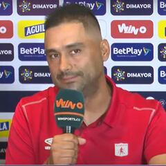 Andrés Usme: “Aplaudo que se haga torneo en el segundo semestre”