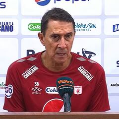 Guimaraes: “La prioridad para América es ganar todos los partidos”