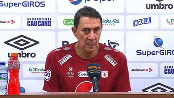 Guimaraes: “La prioridad para América es ganar todos los partidos”