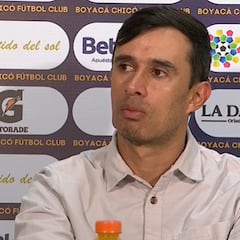 Bodmer: “Todos los jugadores están conectados con la idea”