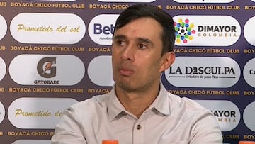Bodmer: “Todos los jugadores están conectados con la idea”