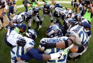 Seattle Seahawks-Arizona Cardinals.