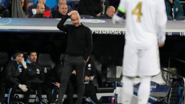 Los temores 'calculados' de Guardiola