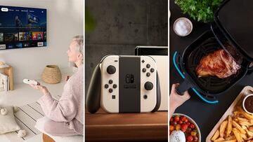 Estos son los productos m¨¢s vendidos en Amazon en el mes de octubre