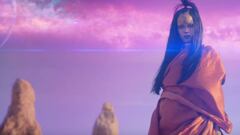 Rihanna presenta el videoclip para &#039;Sledgehammer&#039;, la canci&oacute;n oficial de &#039;Star Trek: M&aacute;s all&aacute;&#039;.