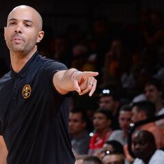 Habrá un español en el All-Star: el entrenador Jordi Fernández