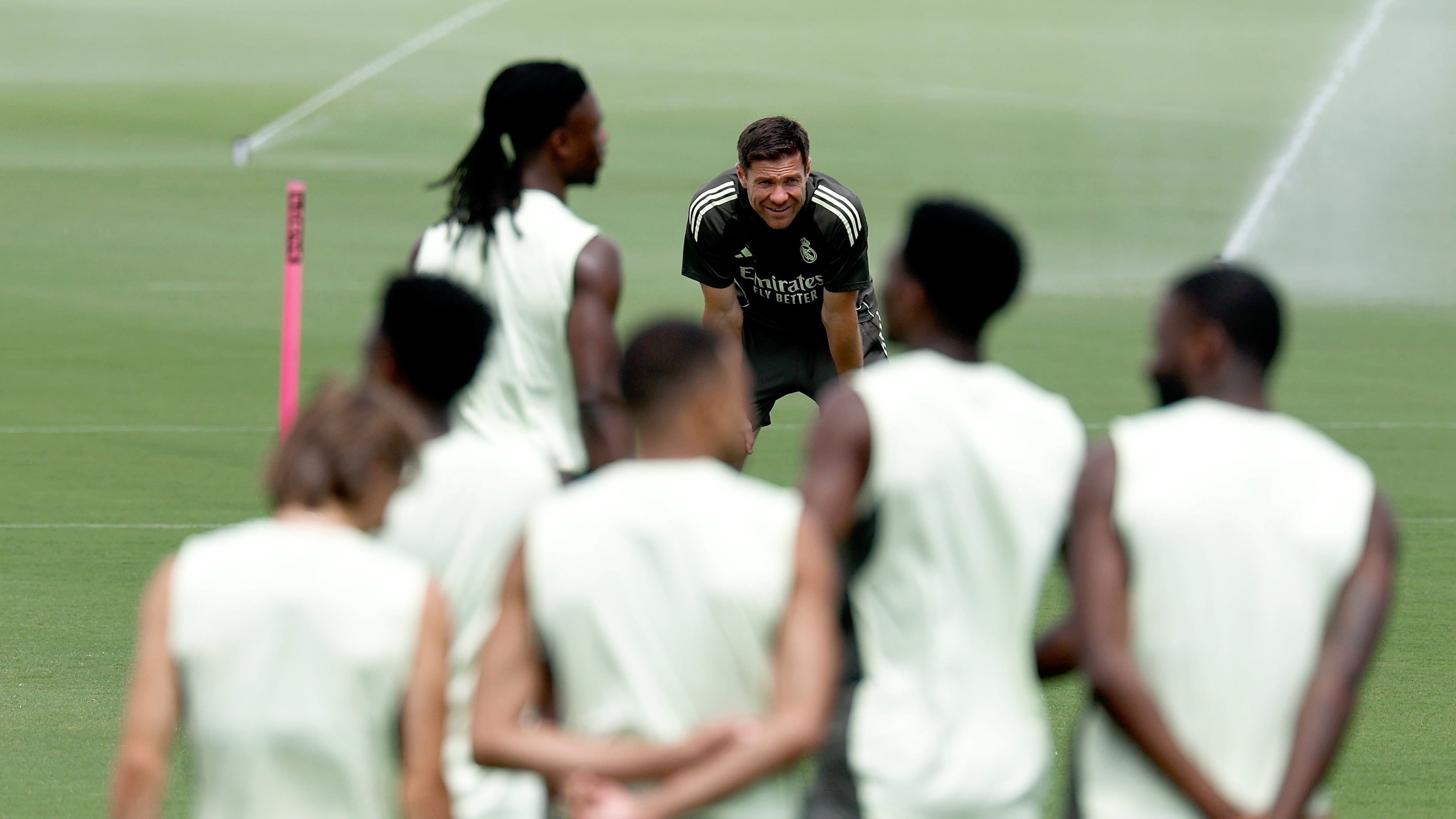 “Es imposible que el Real Madrid llegue bien al primer partido”