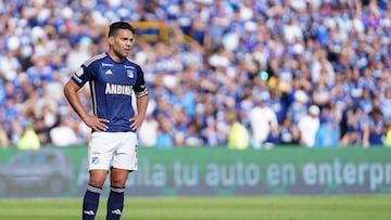 Falcao continúa su recuperación para regresar con Millonarios