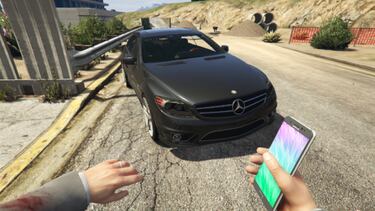Samsung censura los vídeos de Galaxy Note 7 explosivos en GTA V