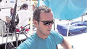 Santi López Vázquez.