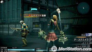 Nomura: "Después de Type-0 ya nos podemos poner con Versus XIII"