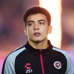 Gilberto Mora, entre los mejores jugadores del Mundial