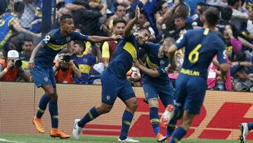 Boca - Patronato: canal TV, horario y cómo ver en vivo