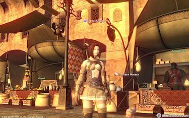 Square Enix abre las solicitudes de cambio de servidor en Final Fantasy XIV