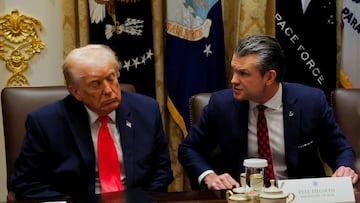 President Donald Trump’s recent social media use, interviews, and MRI scan have raised alarm bells about his mental health.