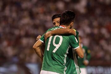 México pierde ante Honduras y deja ir el invicto en Concacaf