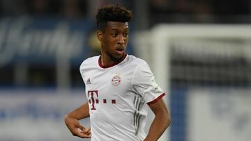 Coman considered Manchester City move
