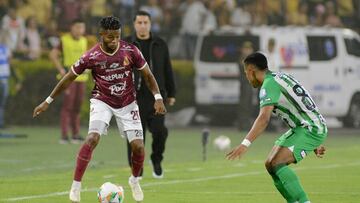 Bajas de Nacional y Tolima para la Final de la Liga BetPlay.