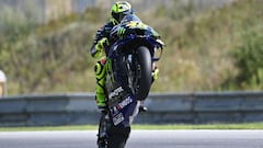 Rossi se retira: palmarés, datos y estadísticas de toda su carrera