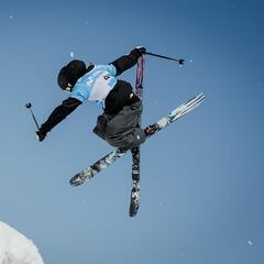 Lliso, Esteban, Beltrán y López, campeones de España de Slopestyle