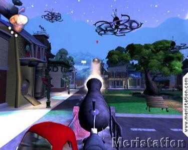 Primeras imágenes de Chicken Little