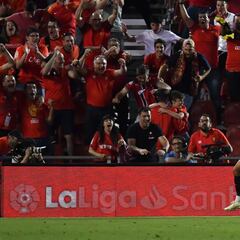 Abdón se estrenó en El Sadar