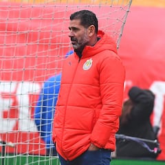 ¿Qué logró Chivas con Fernando Hierro como director deportivo?