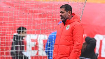 ¿Qué logró Chivas con Fernando Hierro como director deportivo?