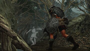 Captura de pantalla - Dark Souls II (360)