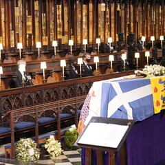 Where will Queen Elizabeth II be buried?