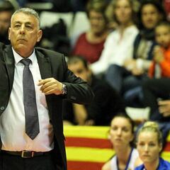 Miguel Ángel Ortega regresa al Perfumerías Avenida