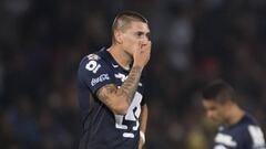 Nicolás Castillo podría volver a jugar esta semana en Pumas