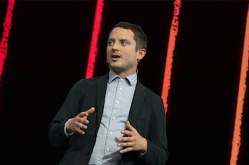 Elijah Wood, amante confeso de los videojuegos, se estrena como director creativo de uno de la mano de SpectreVision, su productora cinematográfica.