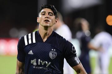 Los 50 mexicanos que juegan en la MLS