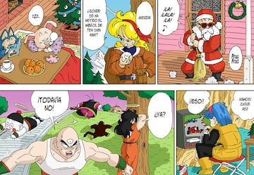 Lunch Dragon Ball Akira Toriyama