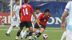 El 'talentoso olvidado' de la generación dorada de Chile