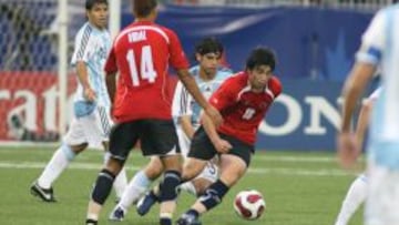 El 'talentoso olvidado' de la generación dorada de Chile