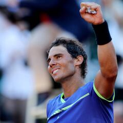 Rafa Nadal: "I don't consider myself very special"