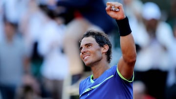 Rafa Nadal: "I don't consider myself very special"