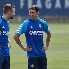 Baselga se marcha cedido al Sabadell