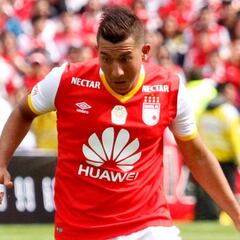 Daniel Buitrago y su alegría por debutar en esta temporada