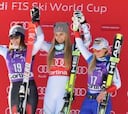 Vonn bate el histórico récord de triunfos en descenso: 37