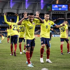 Puerta, Luna, Cortés... El futuro de Selección se valoriza
